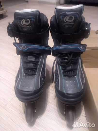 Роликовые коньки Landway