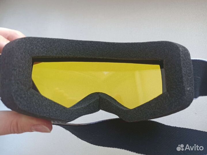 Горнолыжные очки
