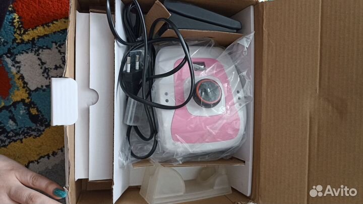 Машинка для маникюра и педикюра