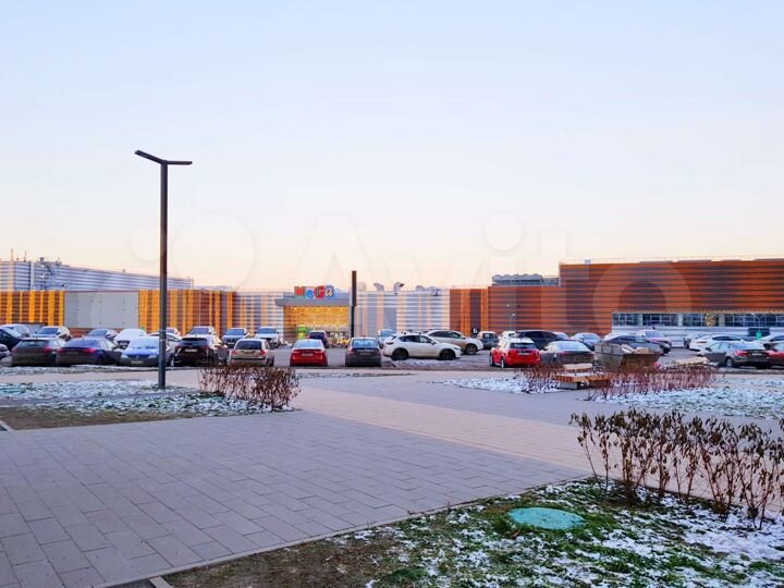 Квартира-студия, 32,4 м², 3/24 эт.