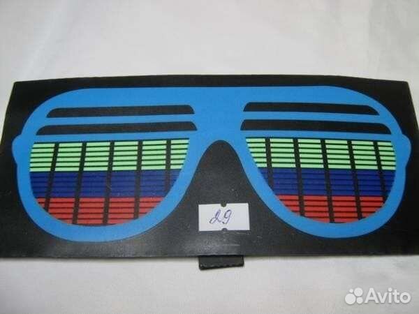 Эквалайзер музыкальный для одежды