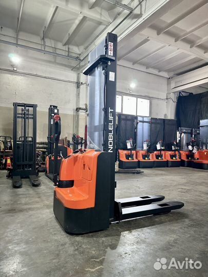 Аренда штабелеров от 3-х месяцев