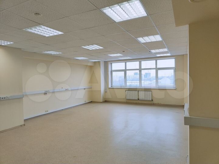 Офис, 51.6 м²
