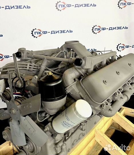 Двигатели ямз 238/236/240/7511/536/534