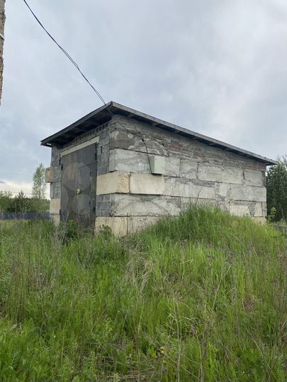 Участок 10 сот. (СНТ, ДНП)