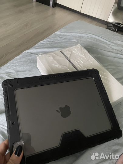 iPad 9 поколения 64гб 2022г новый + стилус