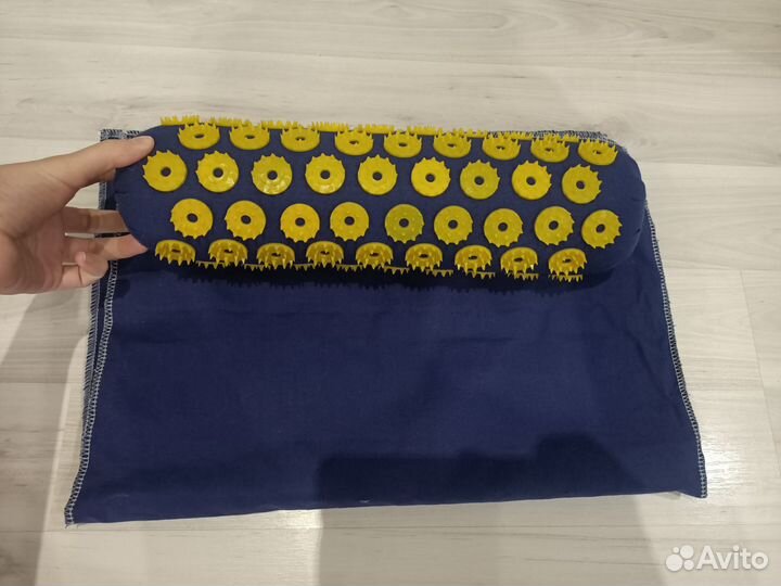 Массажный набор игольчатый аппликатор Кузнецова