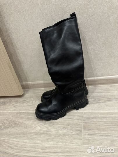 Сапоги женские