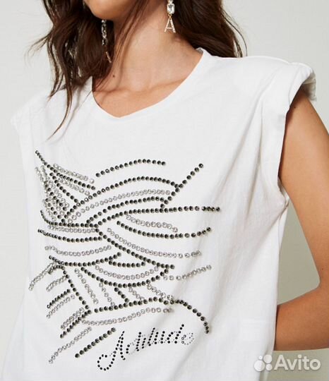 Twin set футболка