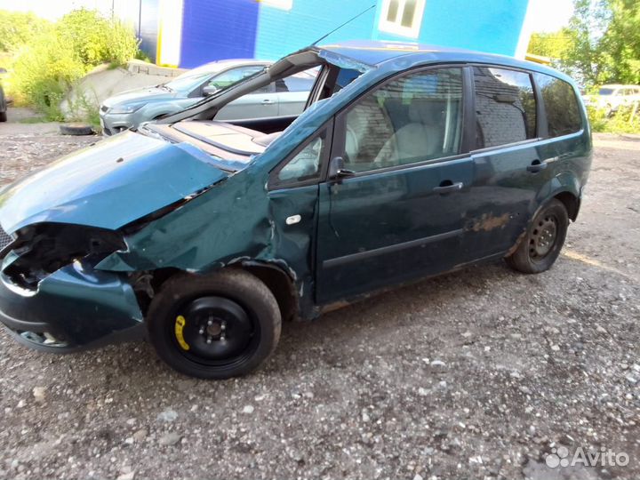 Форд С-макс Ford C-MAX в разбор