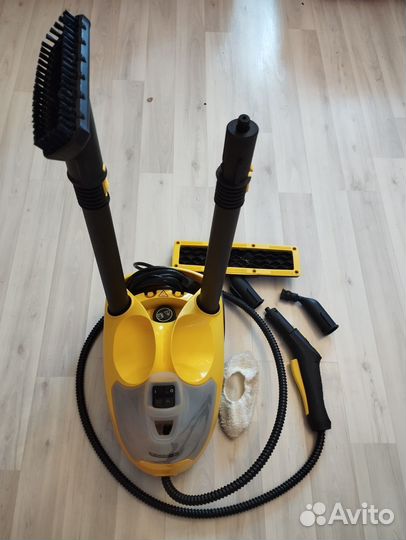 Пароочиститель karcher sc 4 easyfix и еще