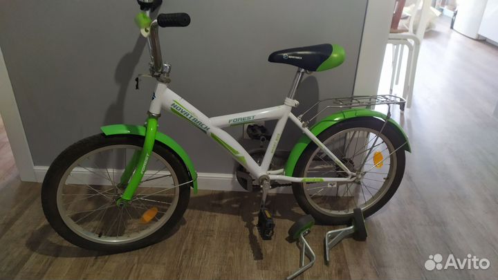 Велосипед детский