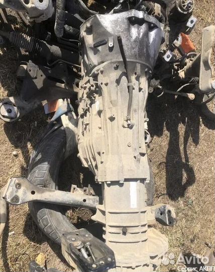 АКПП 09K с гарантией