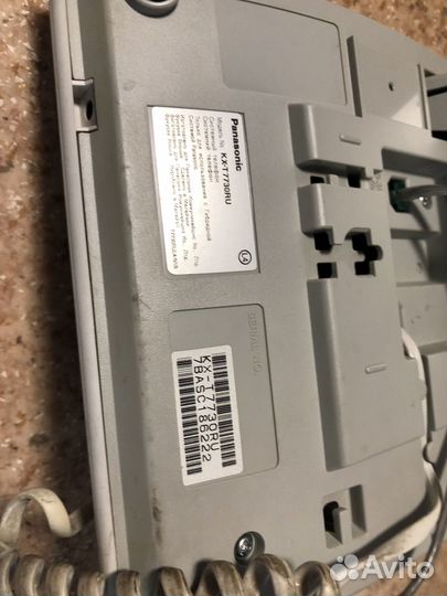 Мини Aтс Panasonic TES824