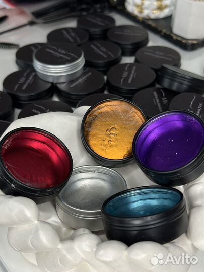 Гель для бровей