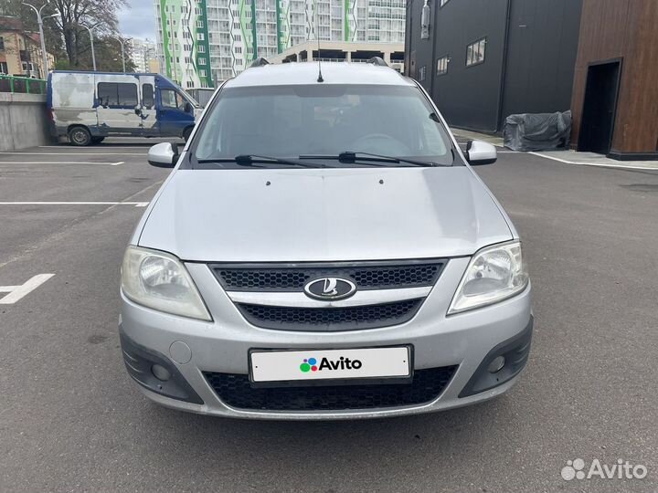 LADA Largus 1.6 МТ, 2013, 144 600 км