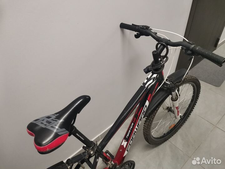 Велосипед горный подростковый 24