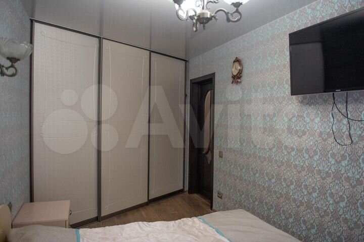 3-к. квартира, 63,3 м², 2/5 эт.