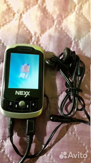 Портативный мр3 плеер nexx :digital freedom.NF-920