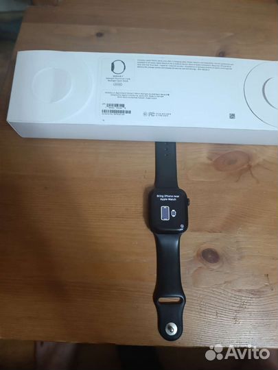 Часы apple watch 7 45 mm
