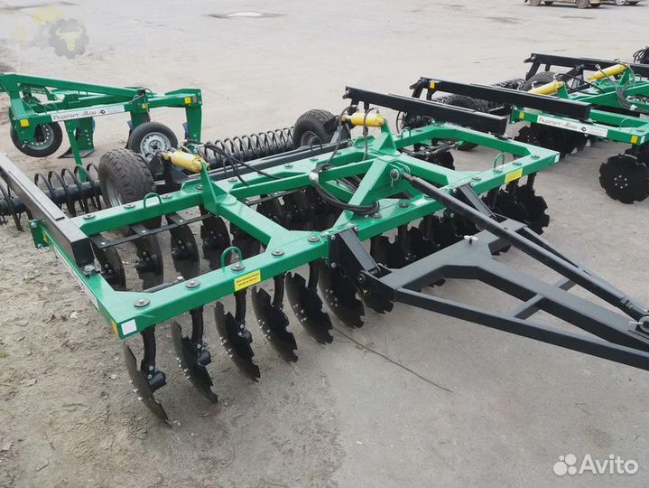 Борона Радогост-маш БД-4х2П, 2024