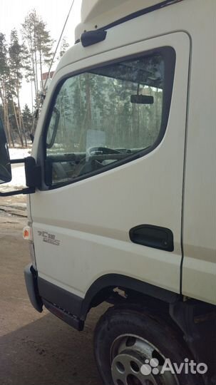 Mitsubishi Fuso Canter, 2010