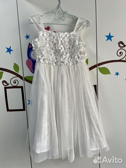 Платье нарядное