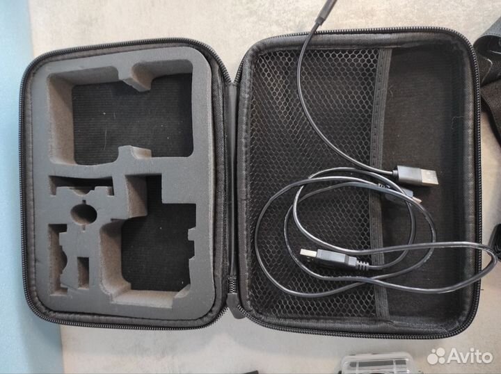 Экшн-камера XiaoMi MiJia 4K