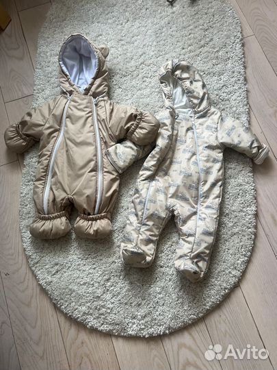 Камбинезон зимний и осенний