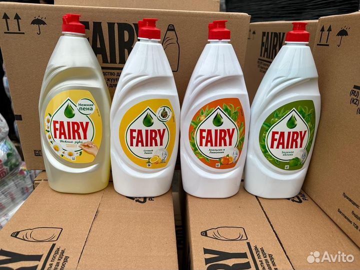 Fairy 900ml