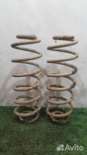 Пружина задняя Chery Indis (S18D) 1.3 SQR473F 2011