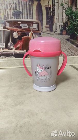 Поильник Lovi новый