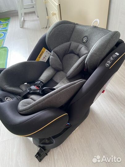 Автомобильное кресло-автолюлька группа 0/1/2/3