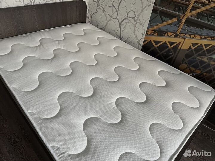 Матрас 160х200 ортопедический новый двухспальный