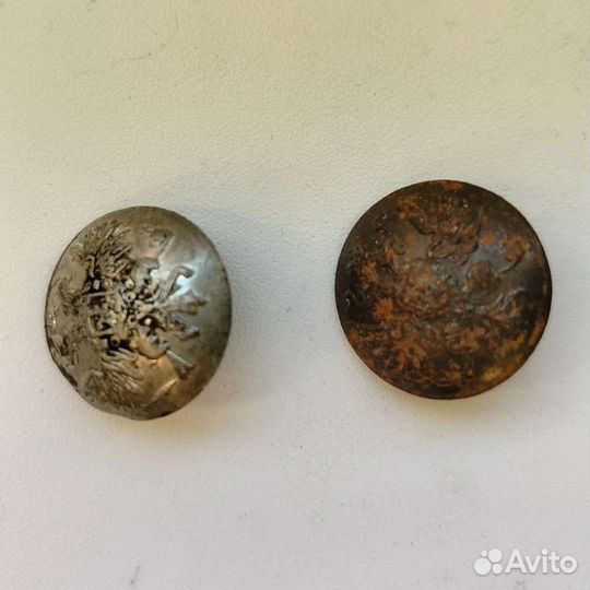 Монеты,пуговицы