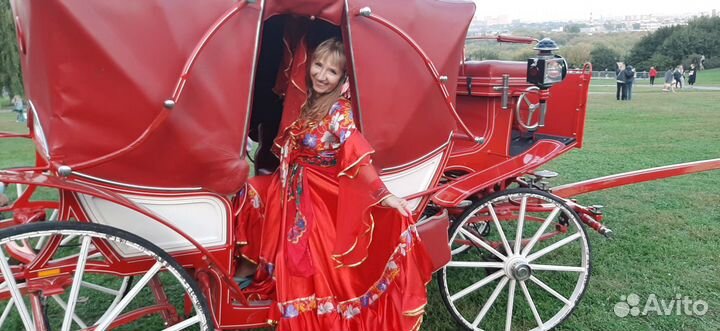 Цыганские зажигательные танцы на праздник