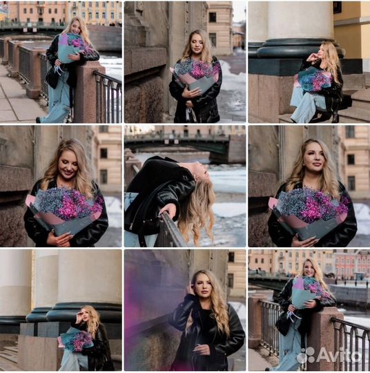 Визажист Фотограф Спб