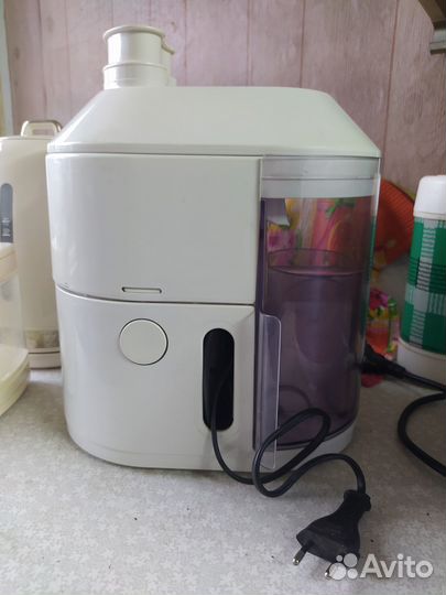 Соковыжималка Braun Германия