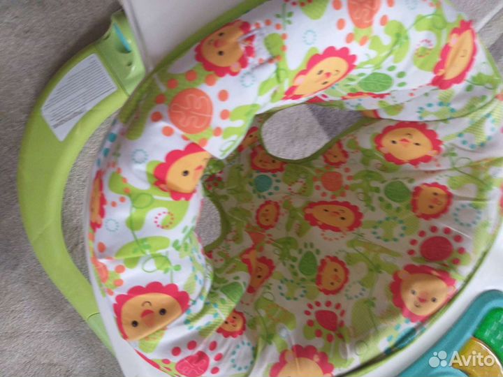 Развивающий центр,прыгунки напольные