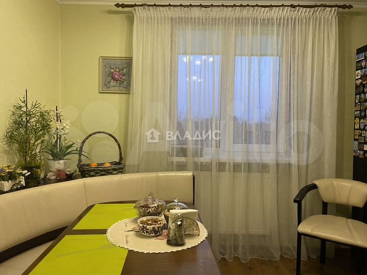 4-к. квартира, 121,1 м², 4/4 эт.