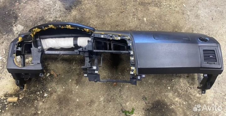 Панель торпеды Ssangyong Kyron 2 D20DT 2008