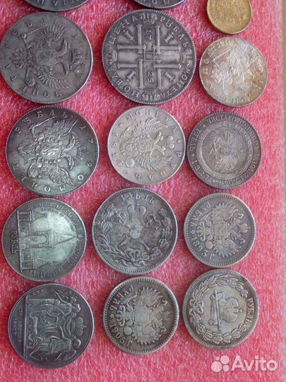 Сувенирные монеты