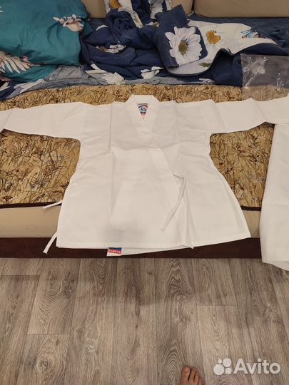 Кимоно для каратэ рост 130