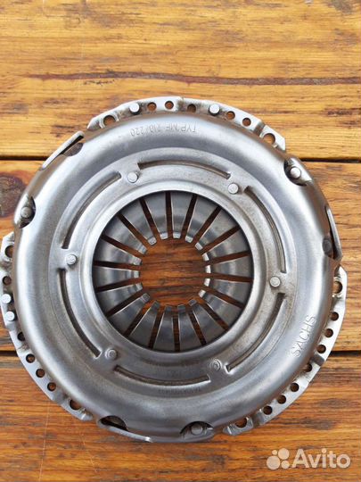 Корзина с диском сцепления форд фокус2