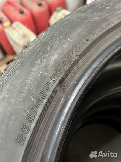 Bridgestone Alenza 001 285/45 R22