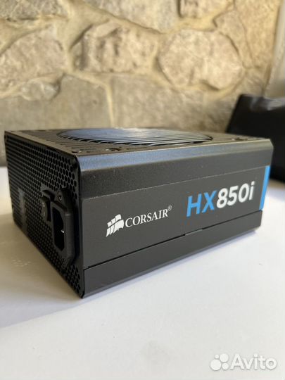 Блок питания Corsair HX850i 80+ Platinum