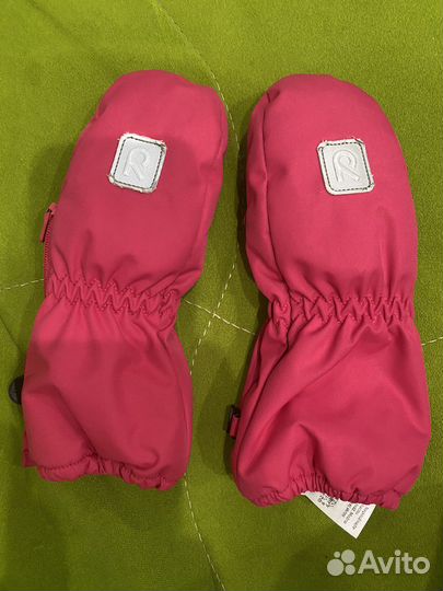 Варежки краги reima 1 зима