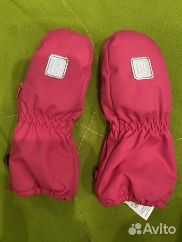 Варежки краги reima 1 зима