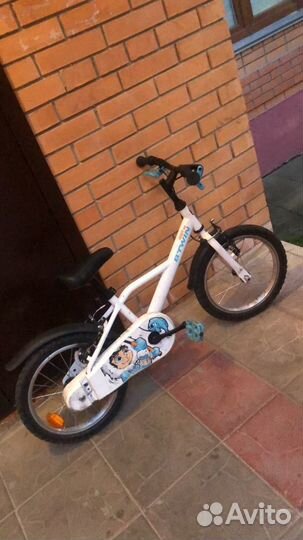 Велосипед детский