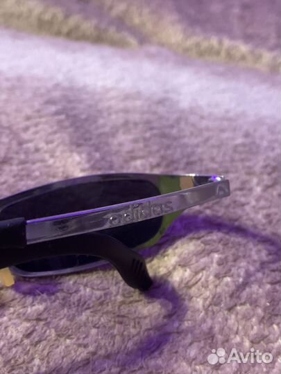 Очки винтаж adidas y2k